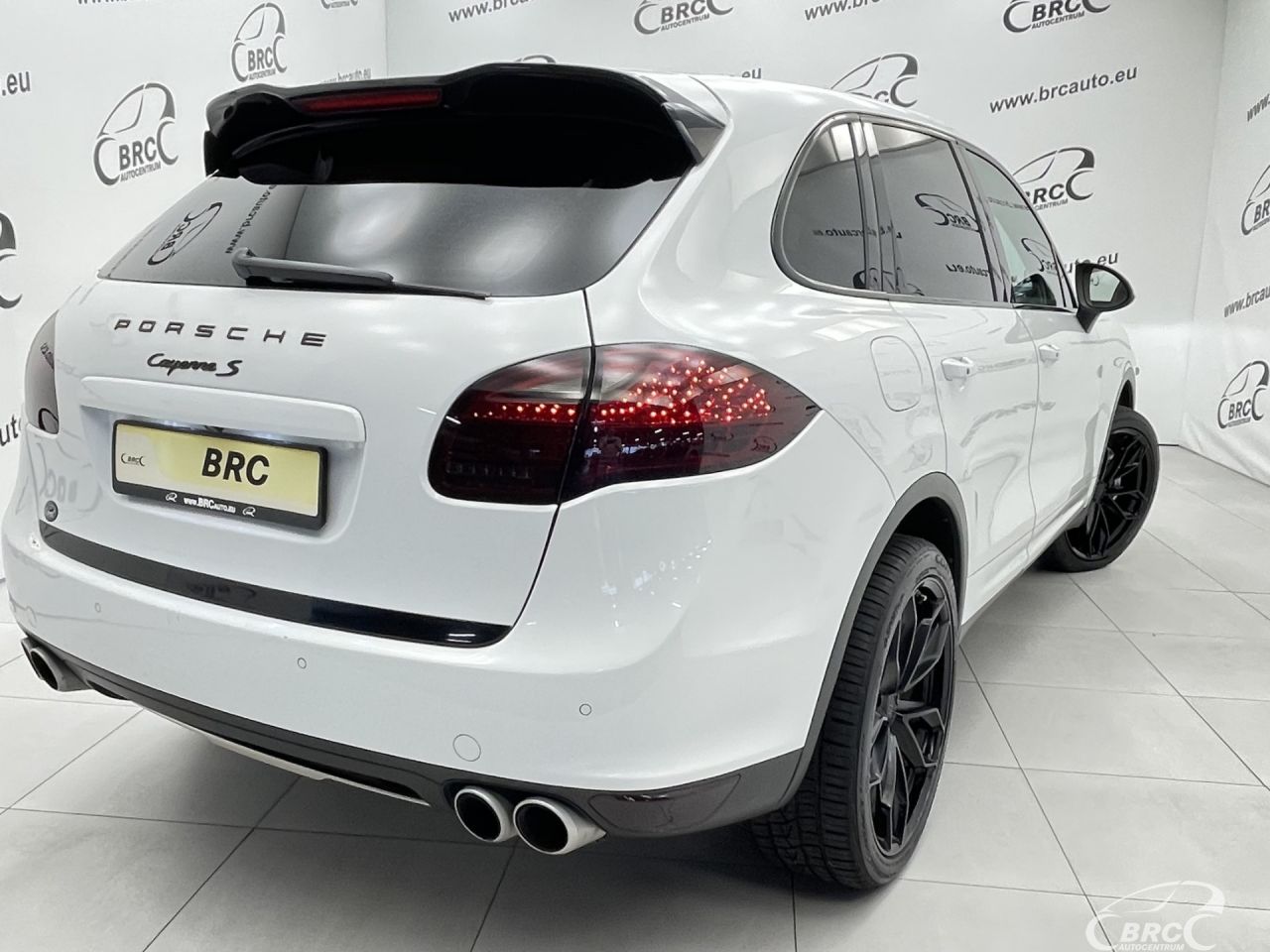 Porsche Cayenne | 38