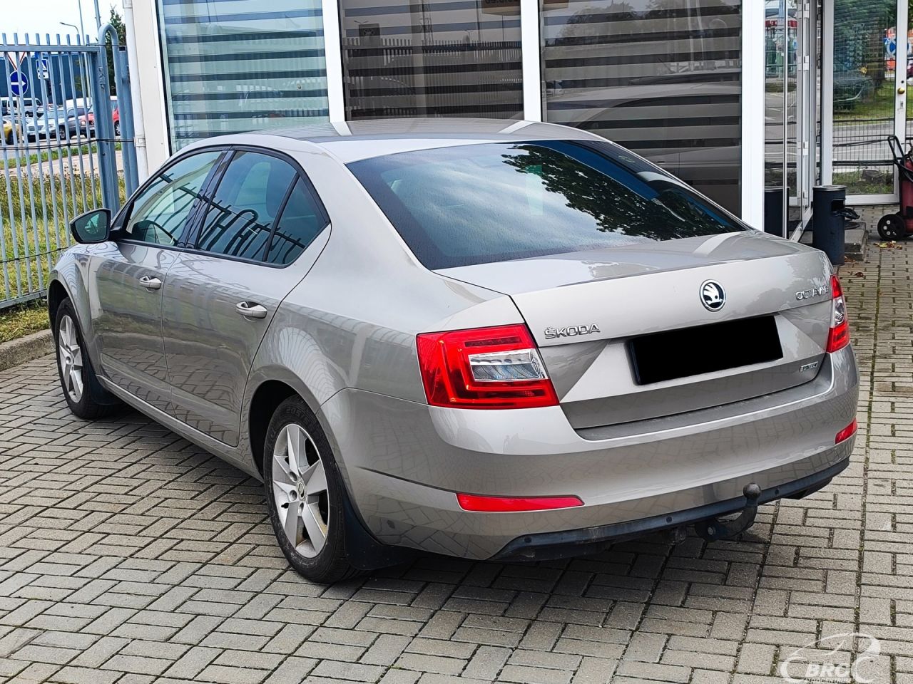 Skoda Octavia | 37