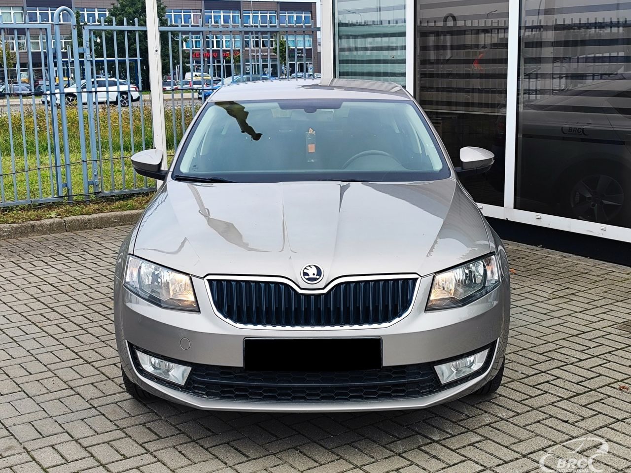 Skoda Octavia | 35