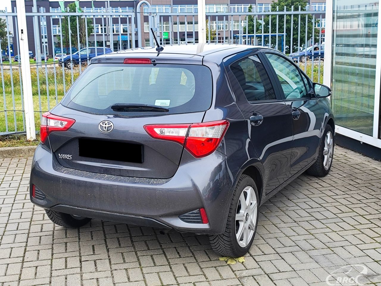 Toyota Yaris | 1