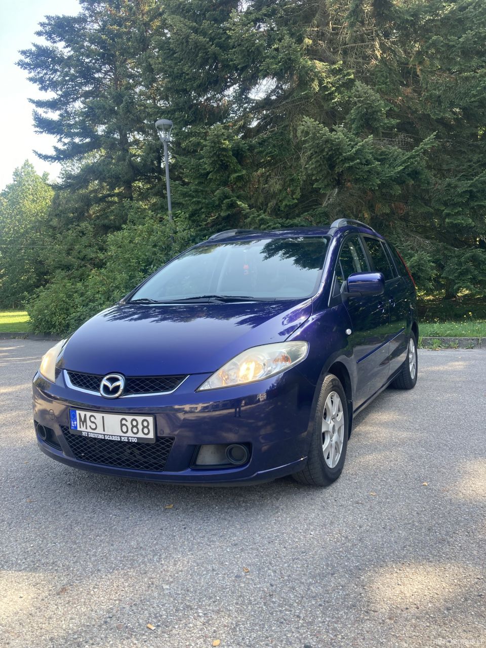 Mazda 5