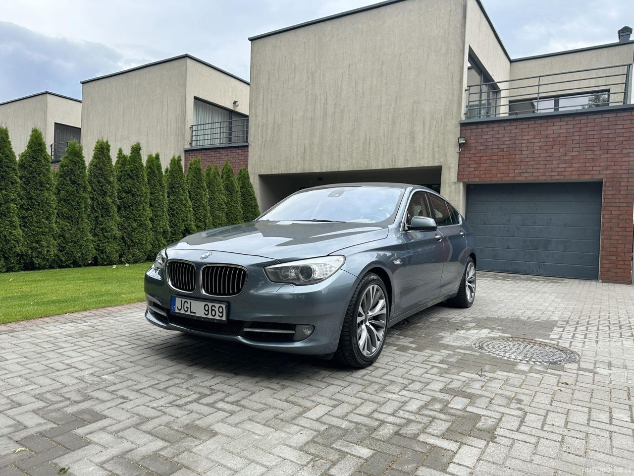 BMW 530 Gran Turismo