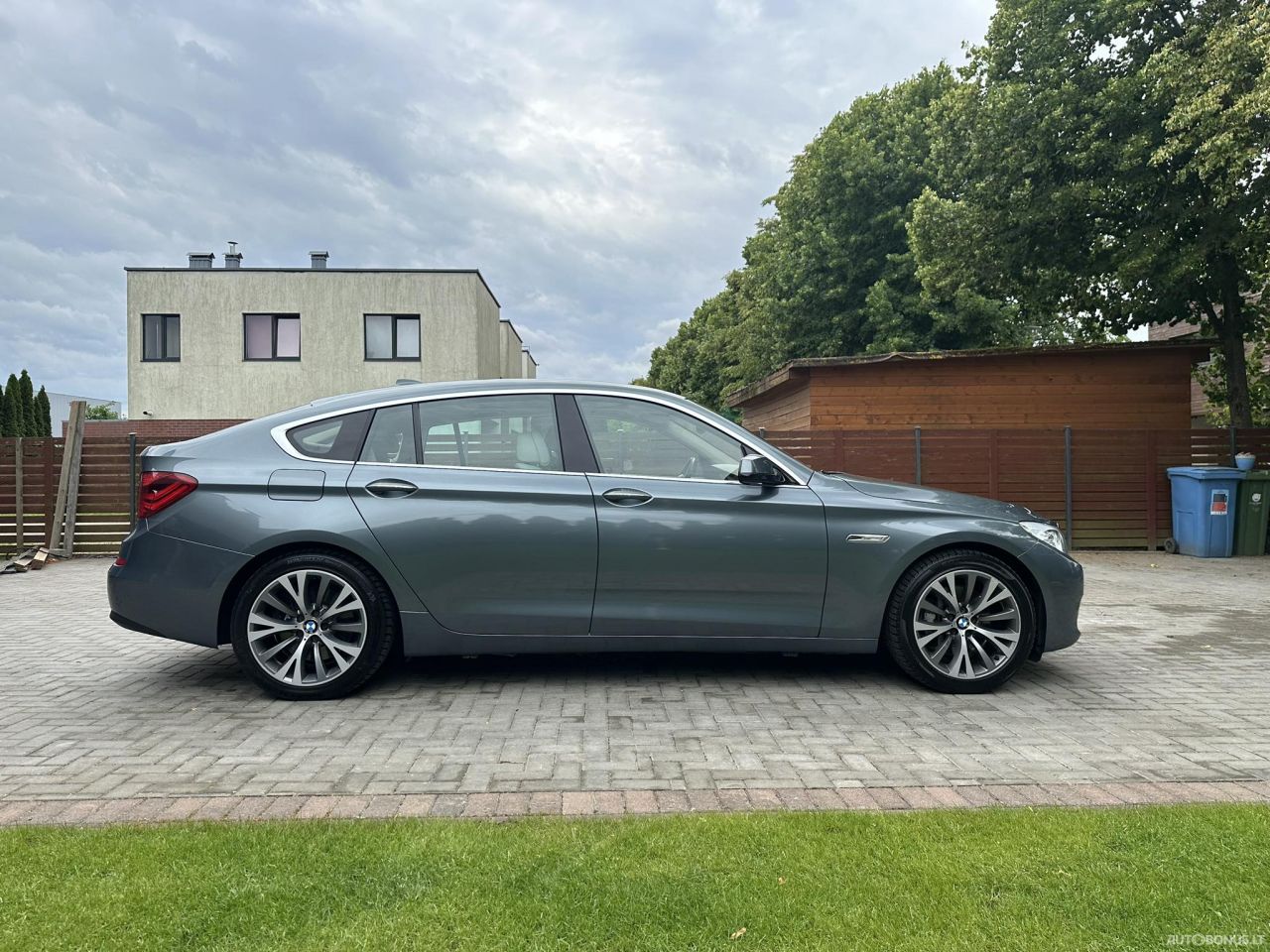 BMW 530 Gran Turismo | 11