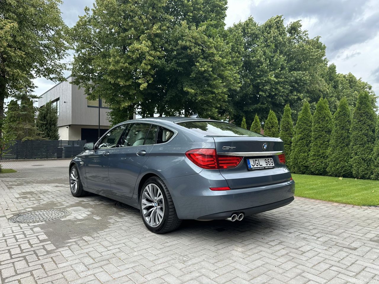 BMW 530 Gran Turismo | 1