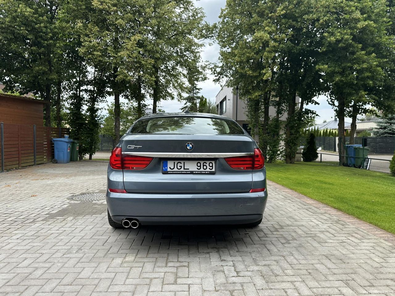 BMW 530 Gran Turismo | 7