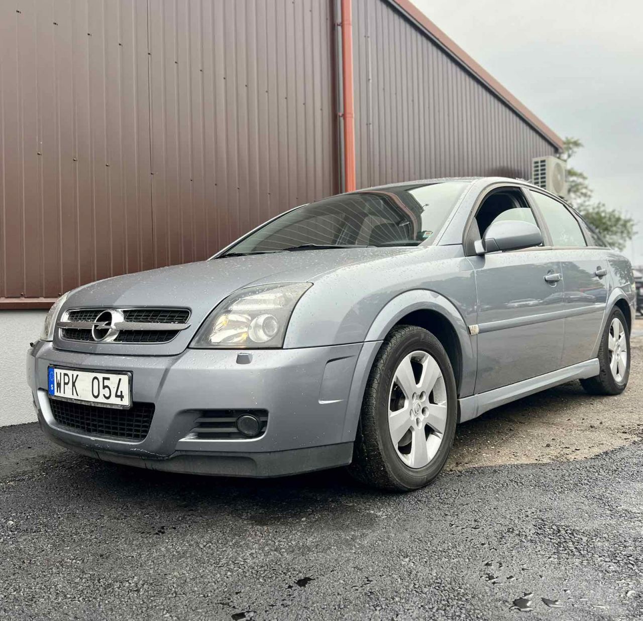 Opel Vectra