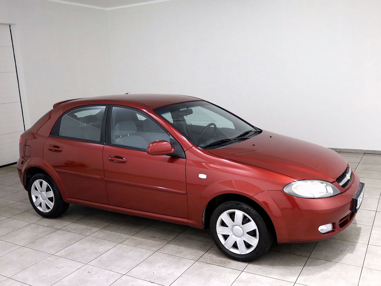 Chevrolet Lacetti