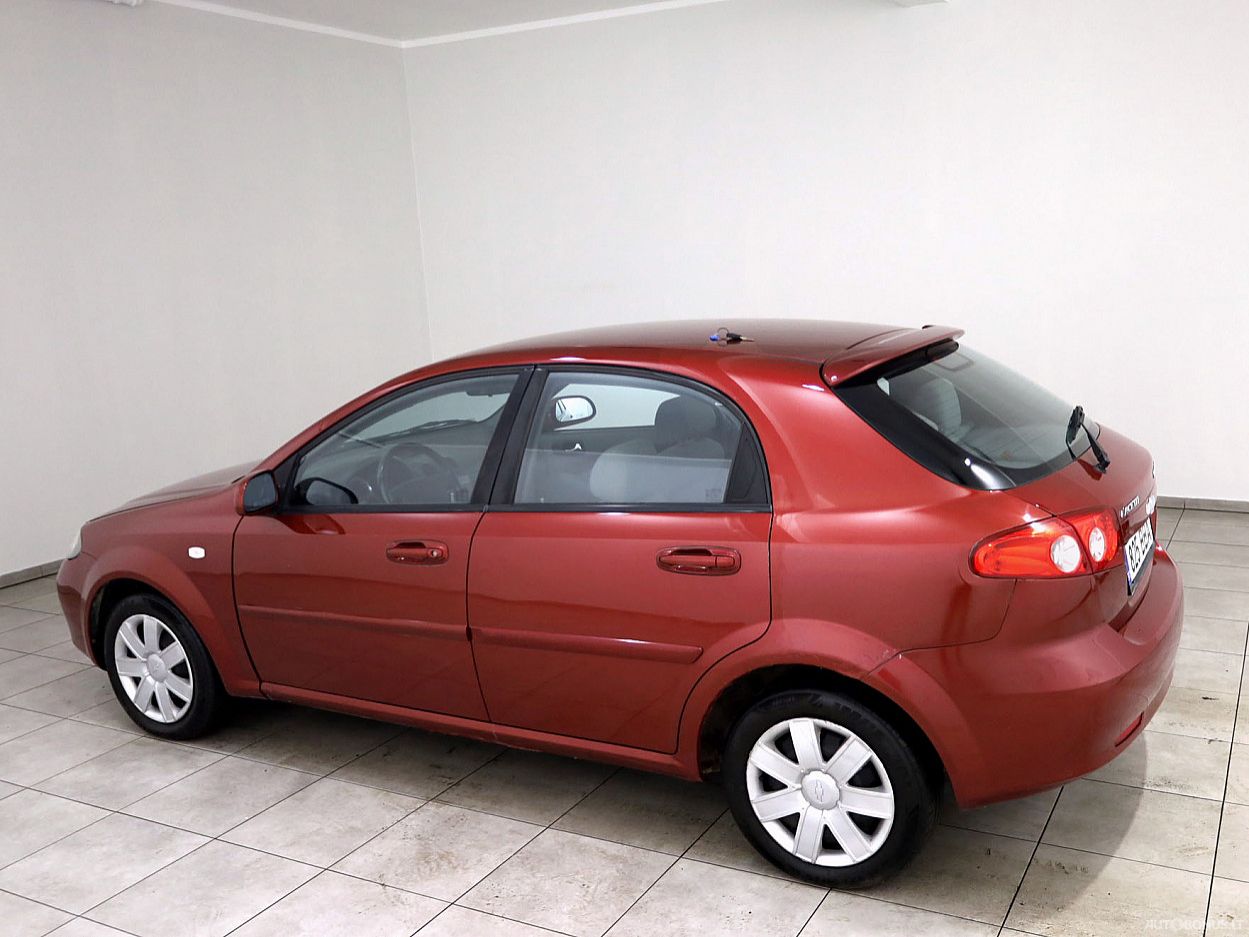 Chevrolet Lacetti | 3