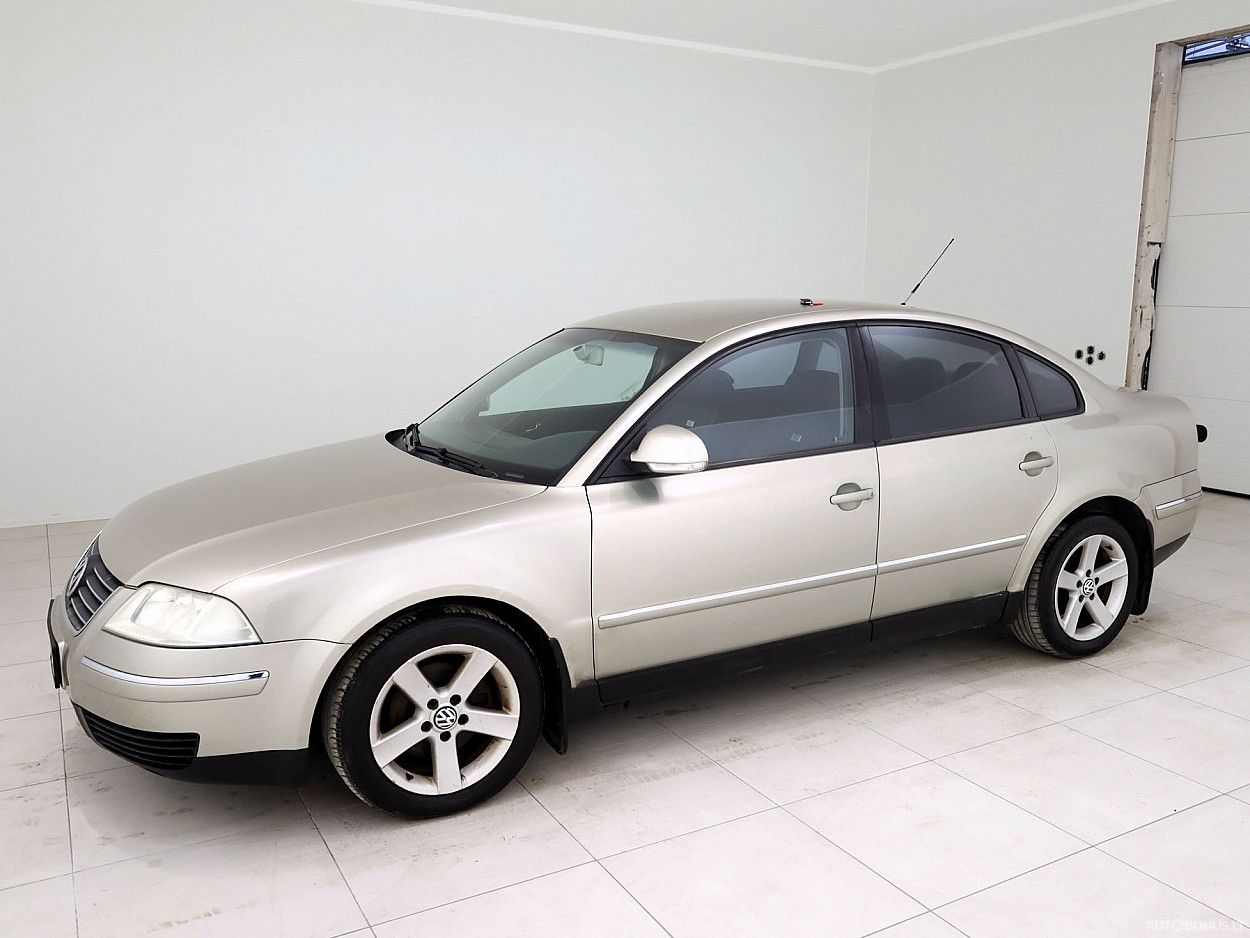 Volkswagen Passat | 1