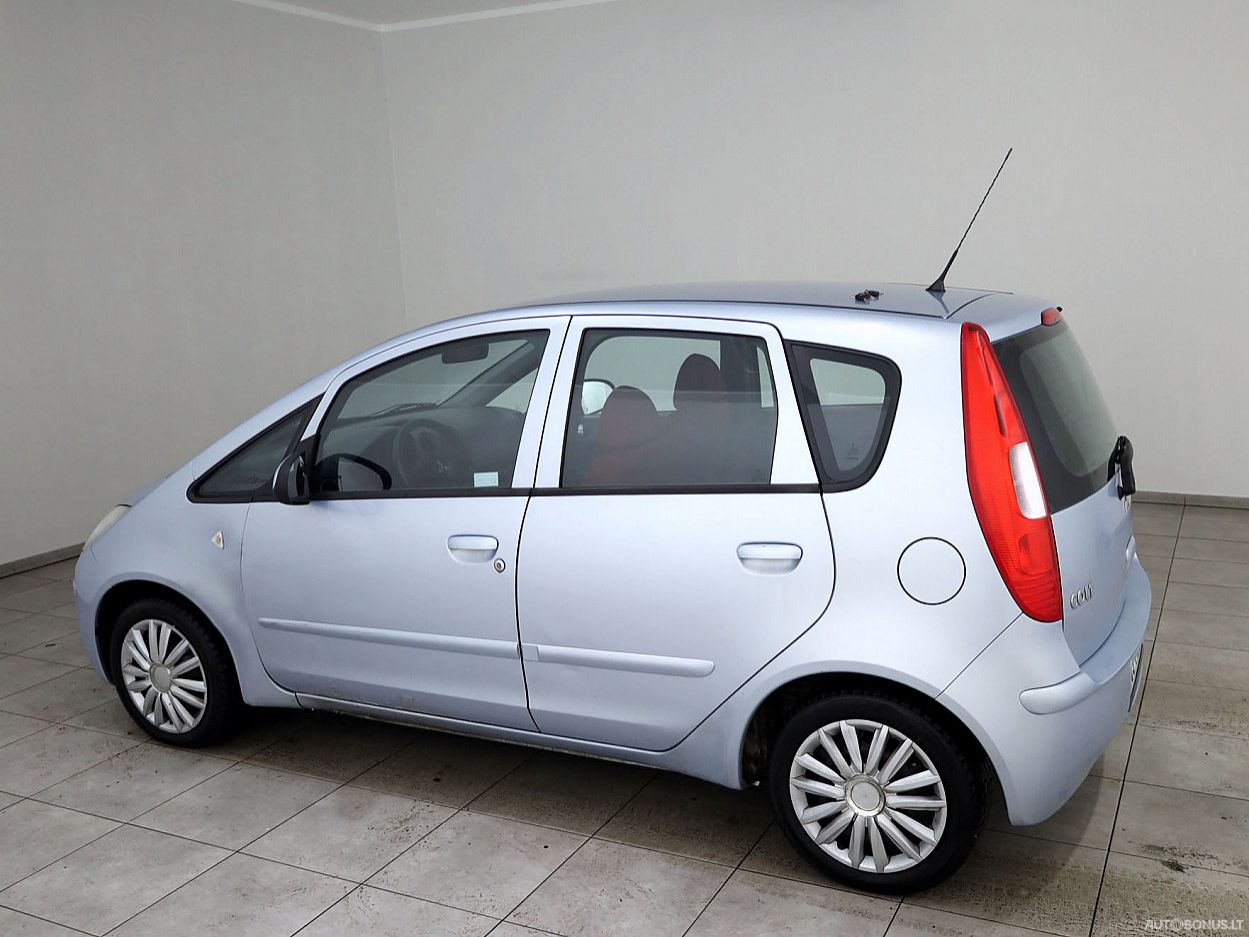 Mitsubishi Colt | 3