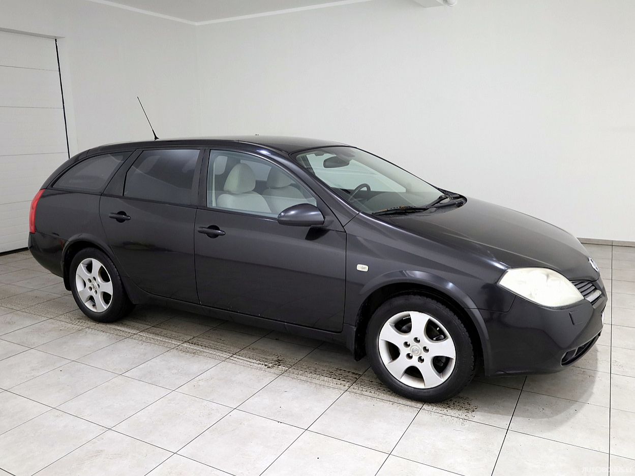 Nissan Primera