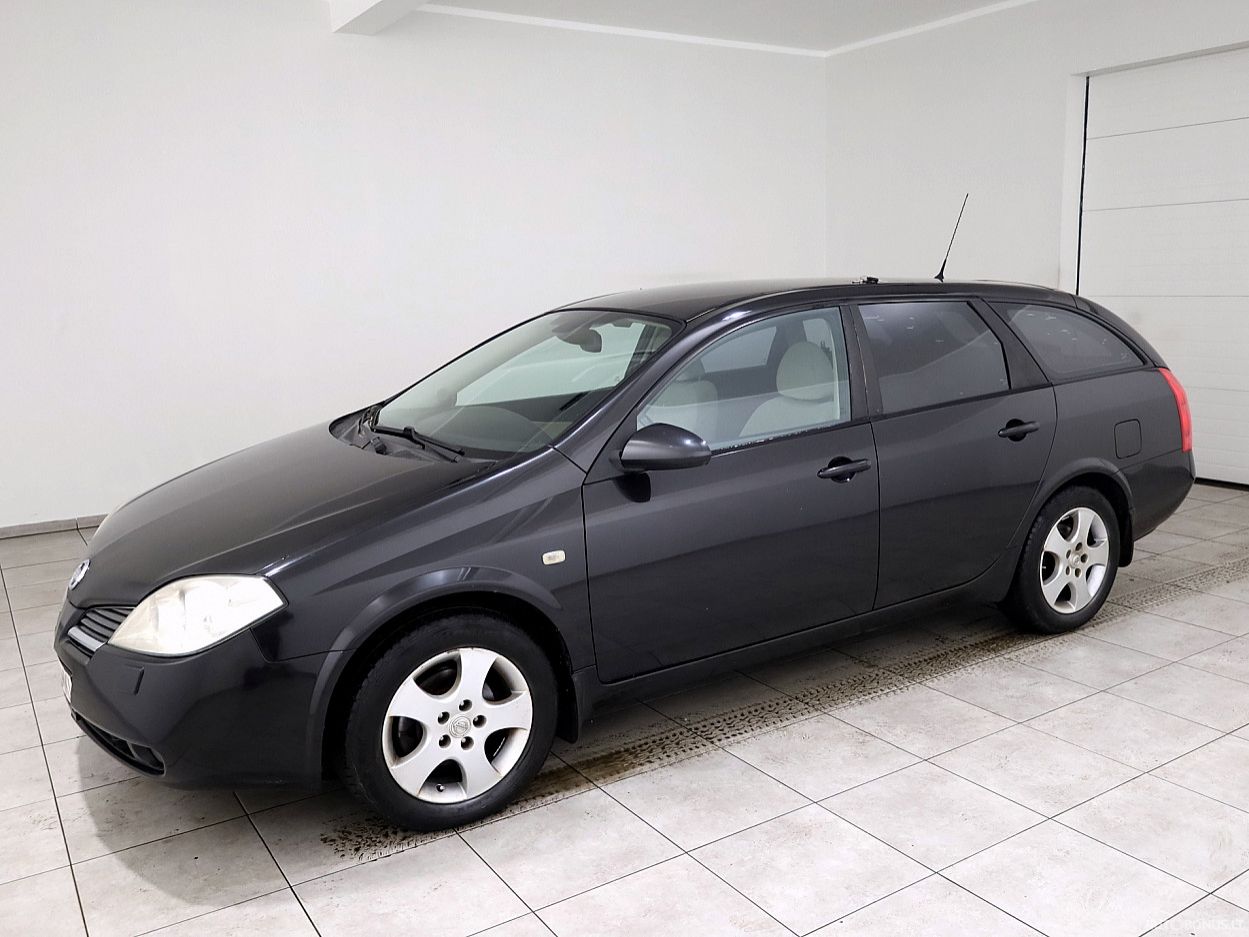 Nissan Primera | 1