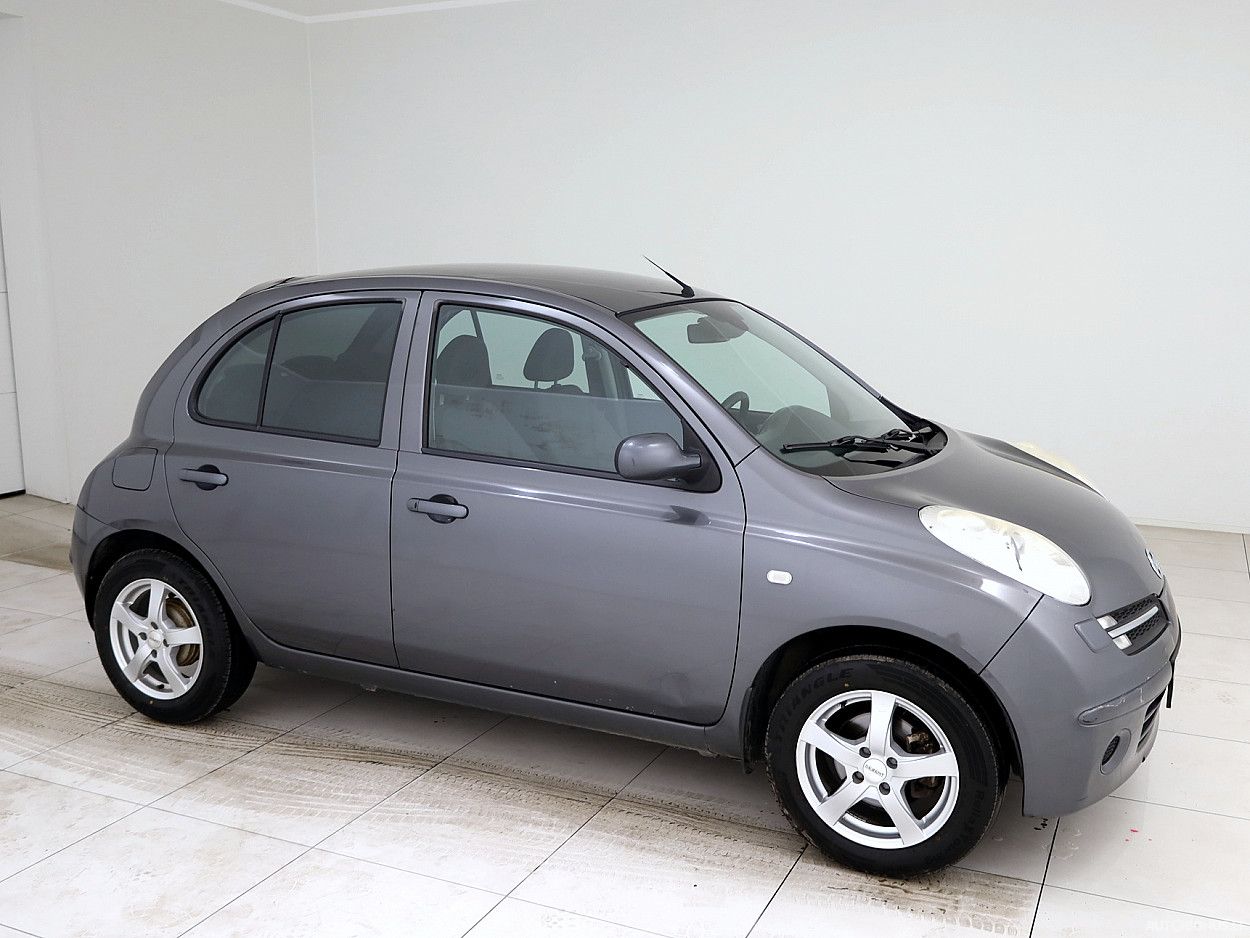 Nissan Micra