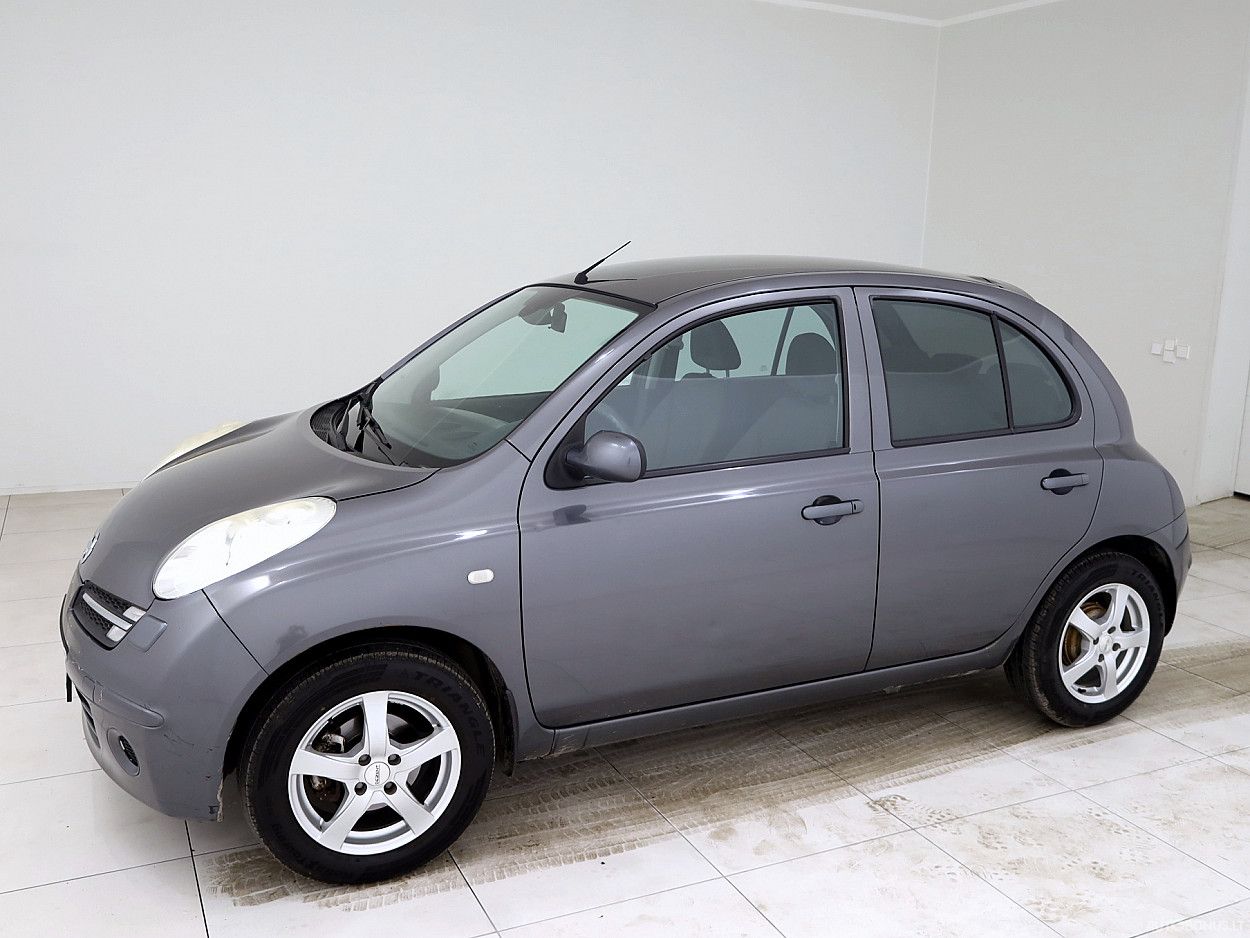 Nissan Micra | 1