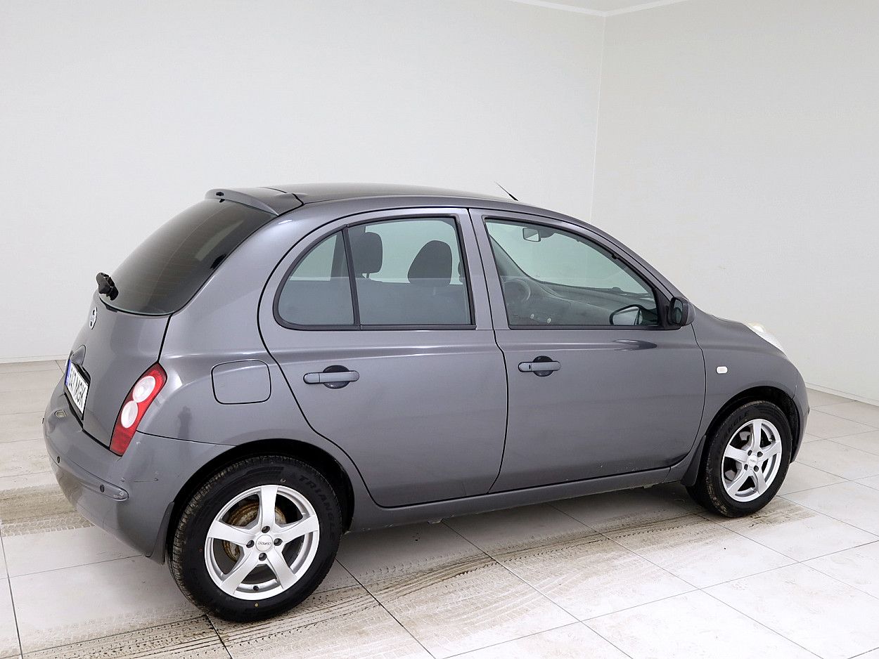 Nissan Micra | 2