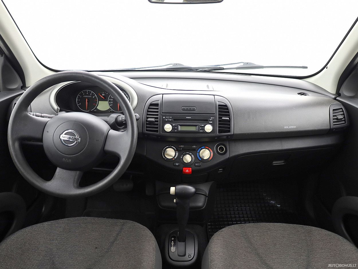 Nissan Micra | 4