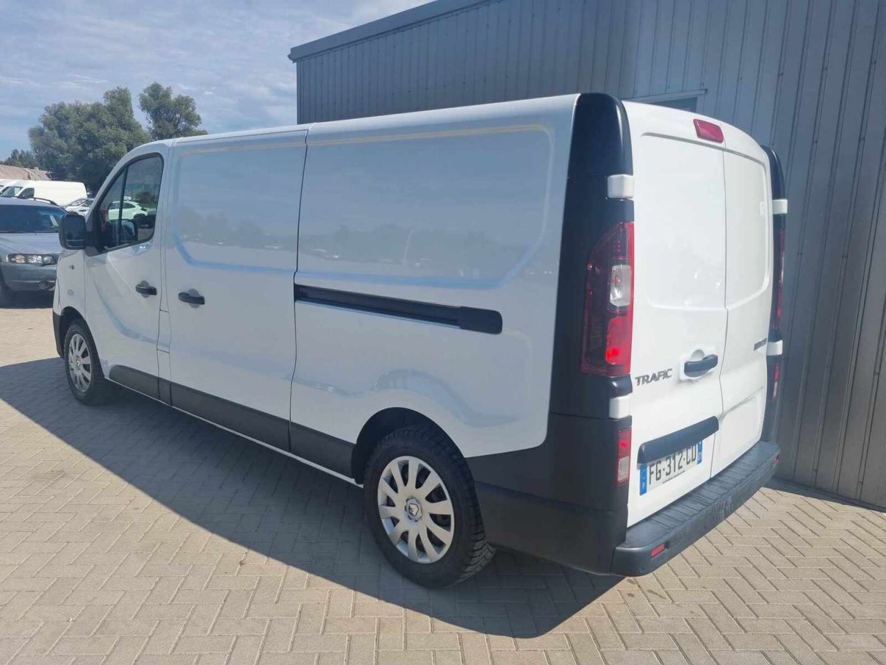 Renault Trafic | 1