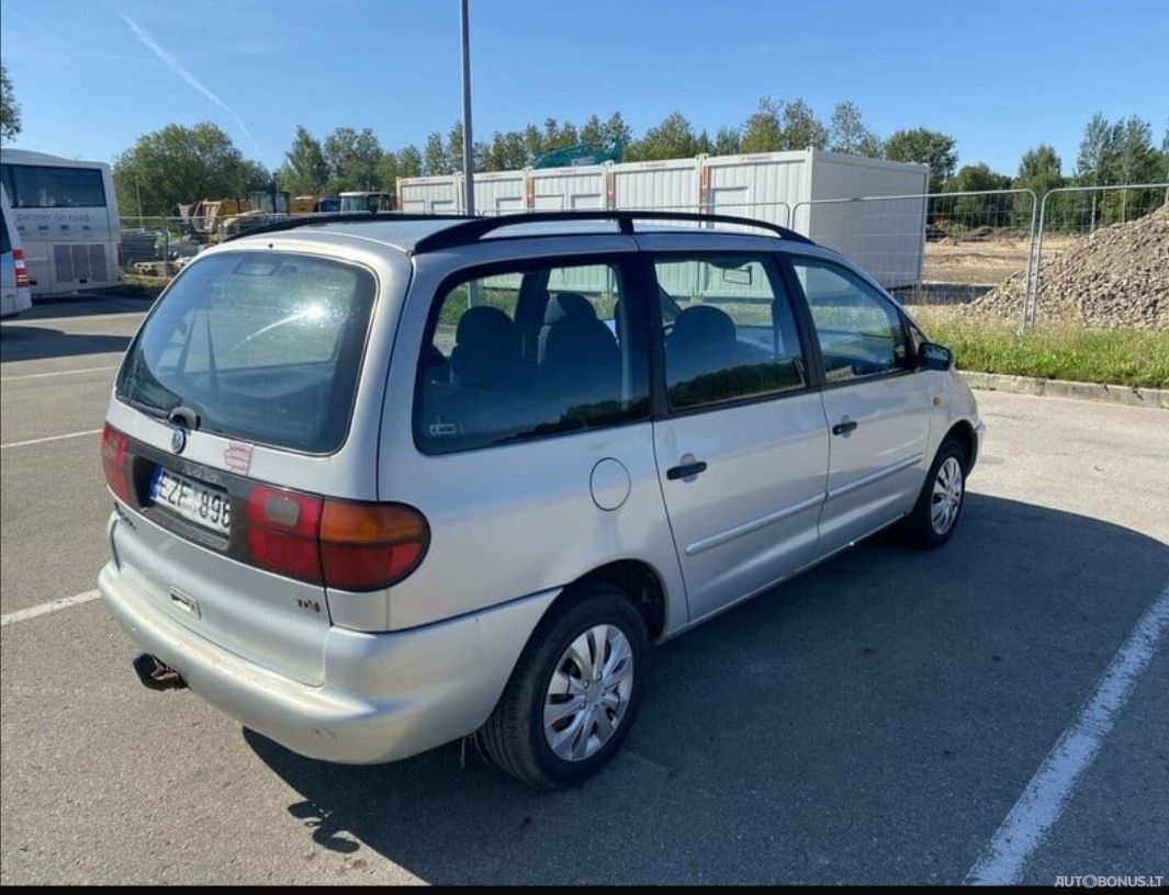 Volkswagen Sharan