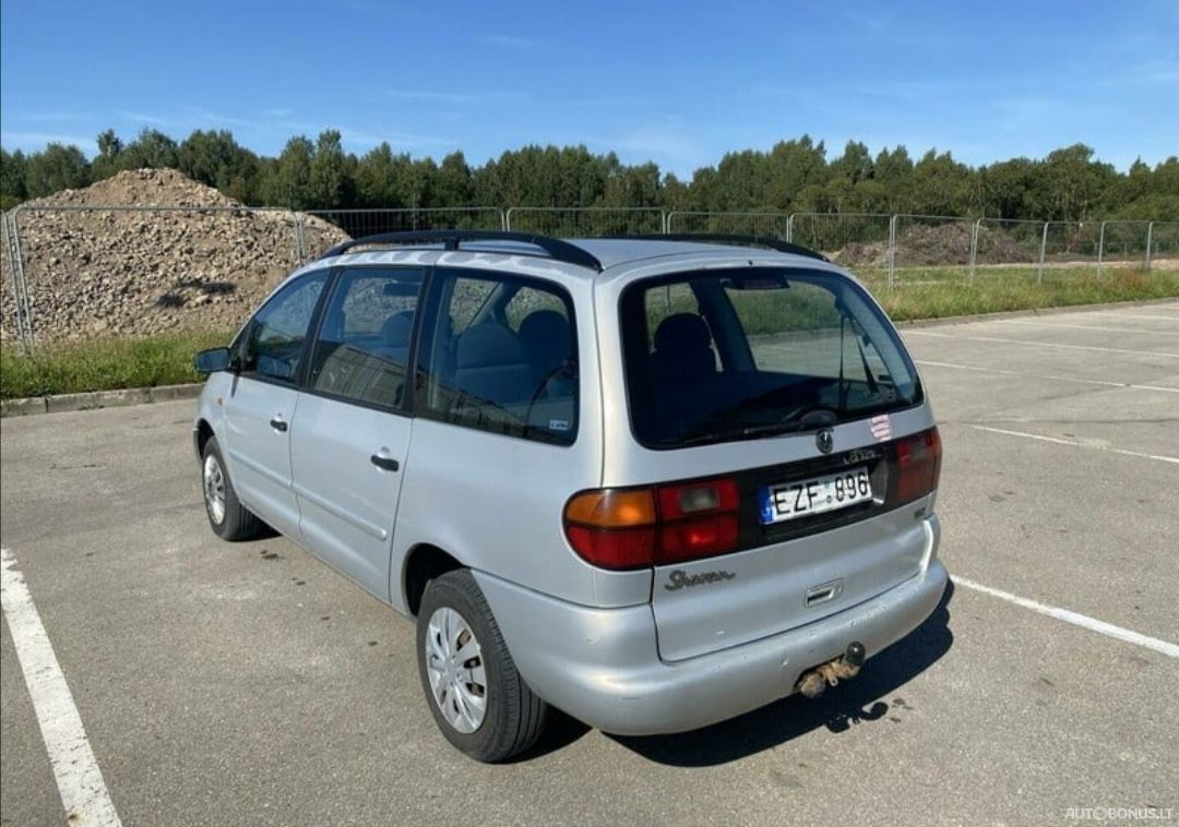 Volkswagen Sharan | 1