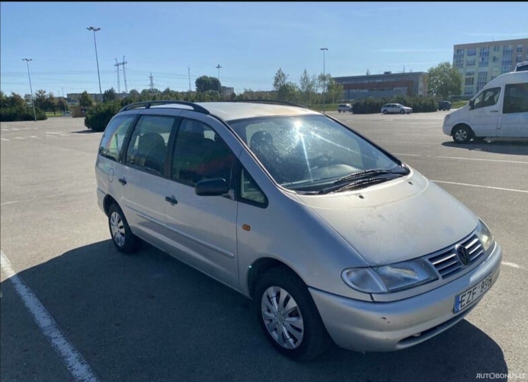 Volkswagen Sharan | 2