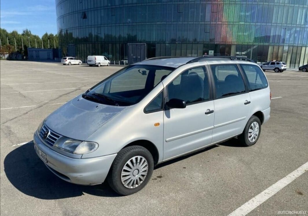 Volkswagen Sharan | 4