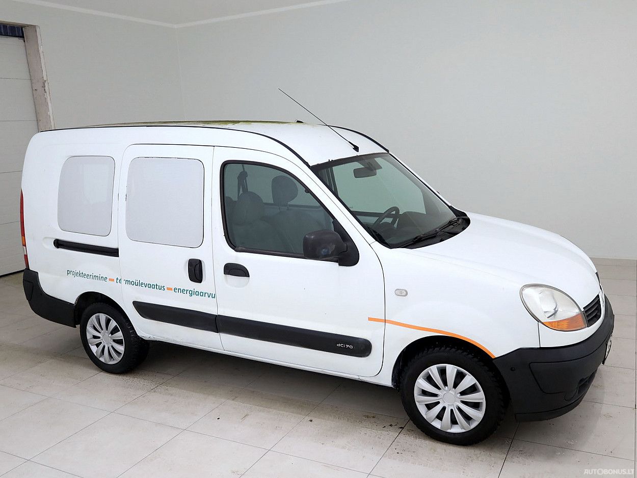 Renault Kangoo