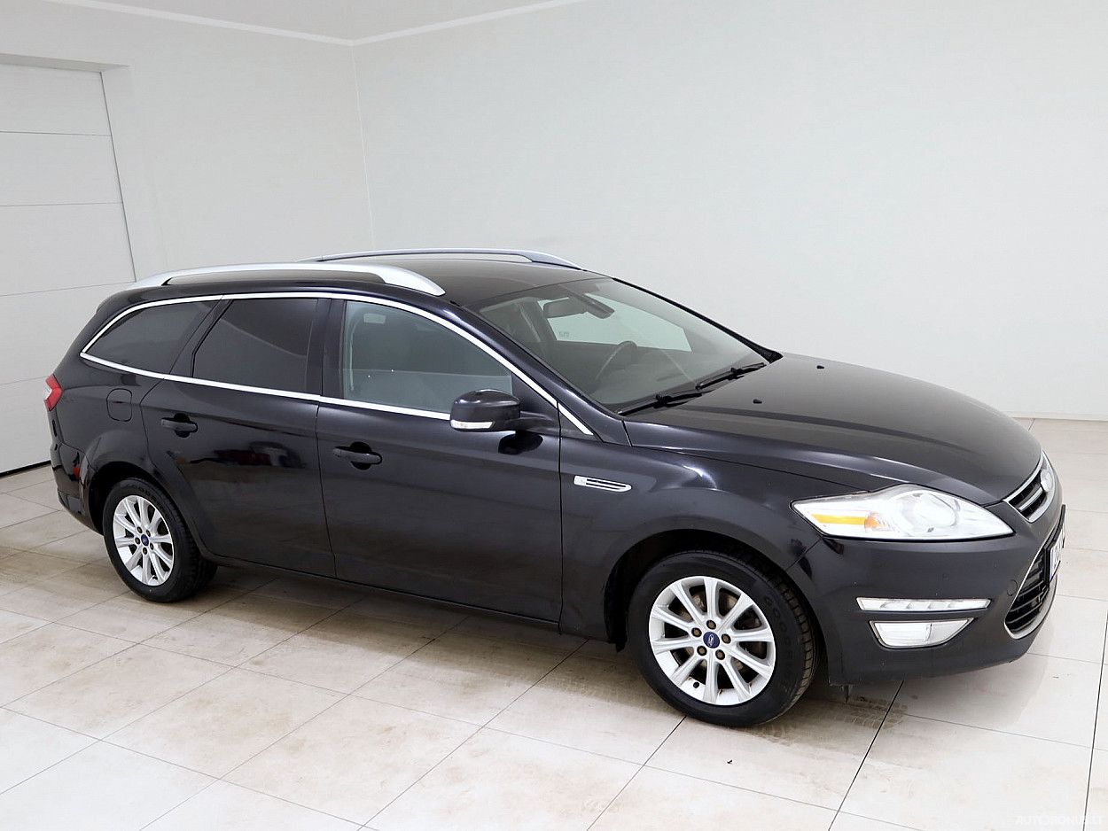 Ford Mondeo | 0