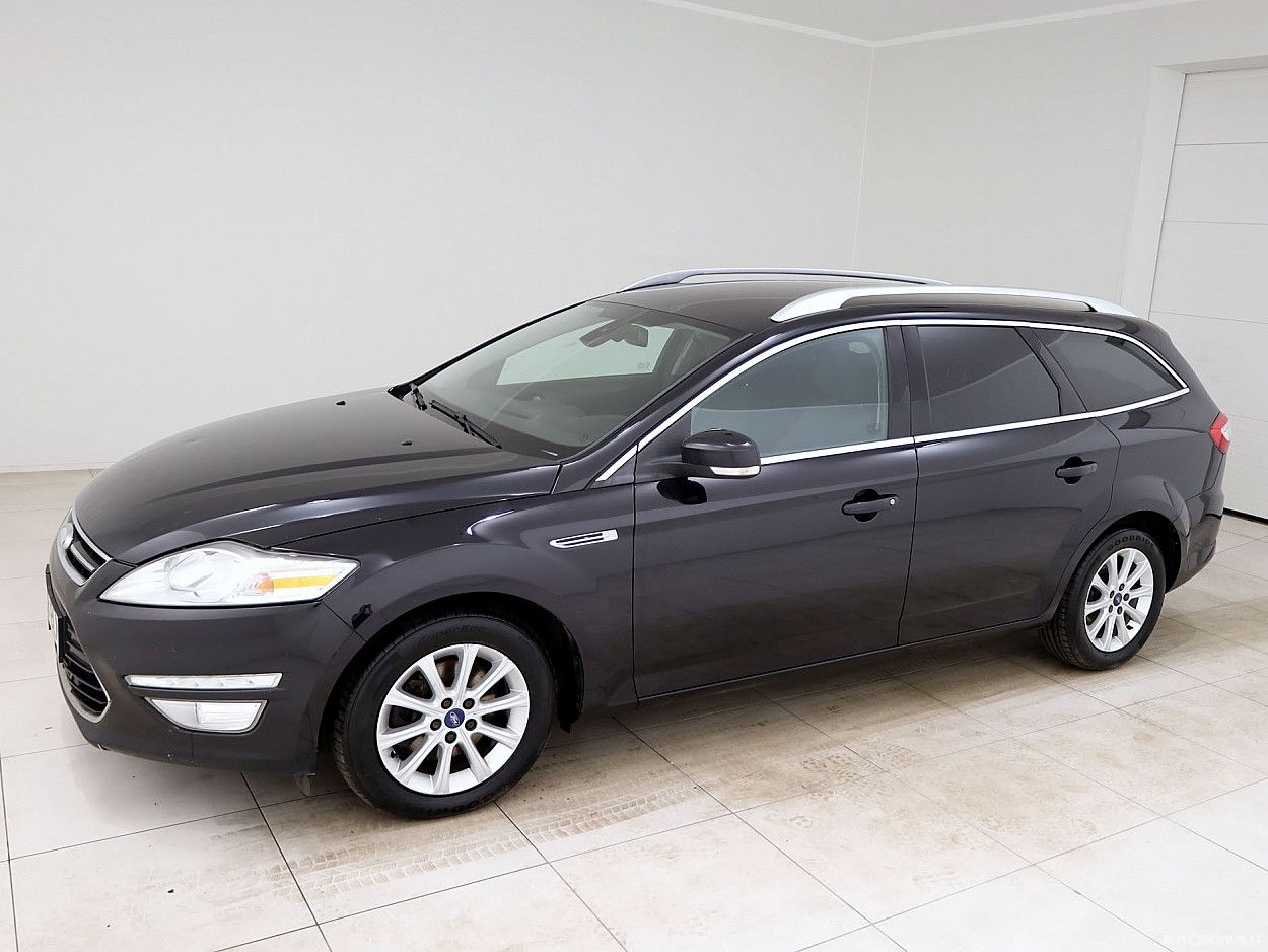 Ford Mondeo | 1