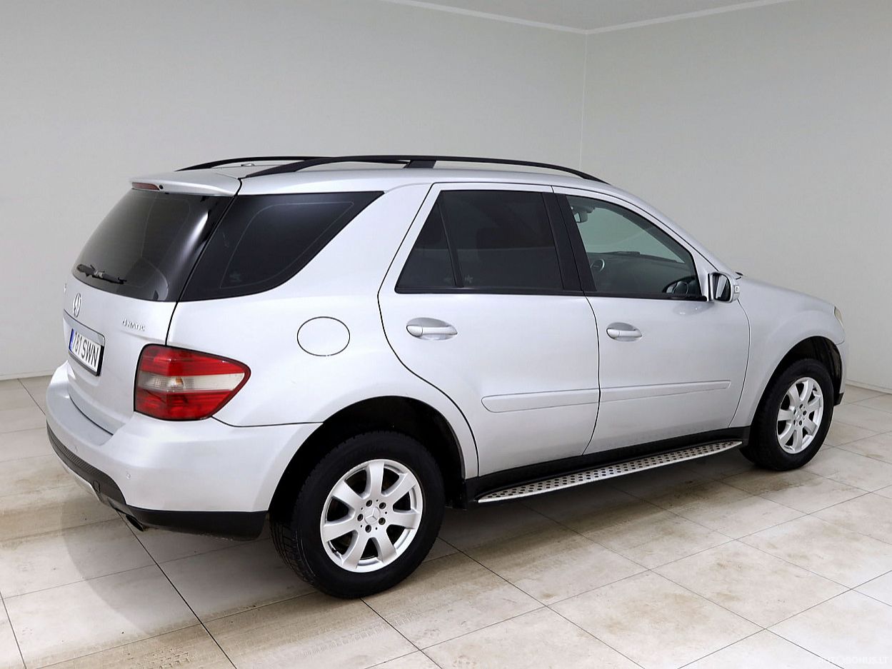 Mercedes-Benz ML320 | 2