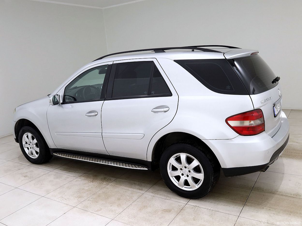 Mercedes-Benz ML320 | 3