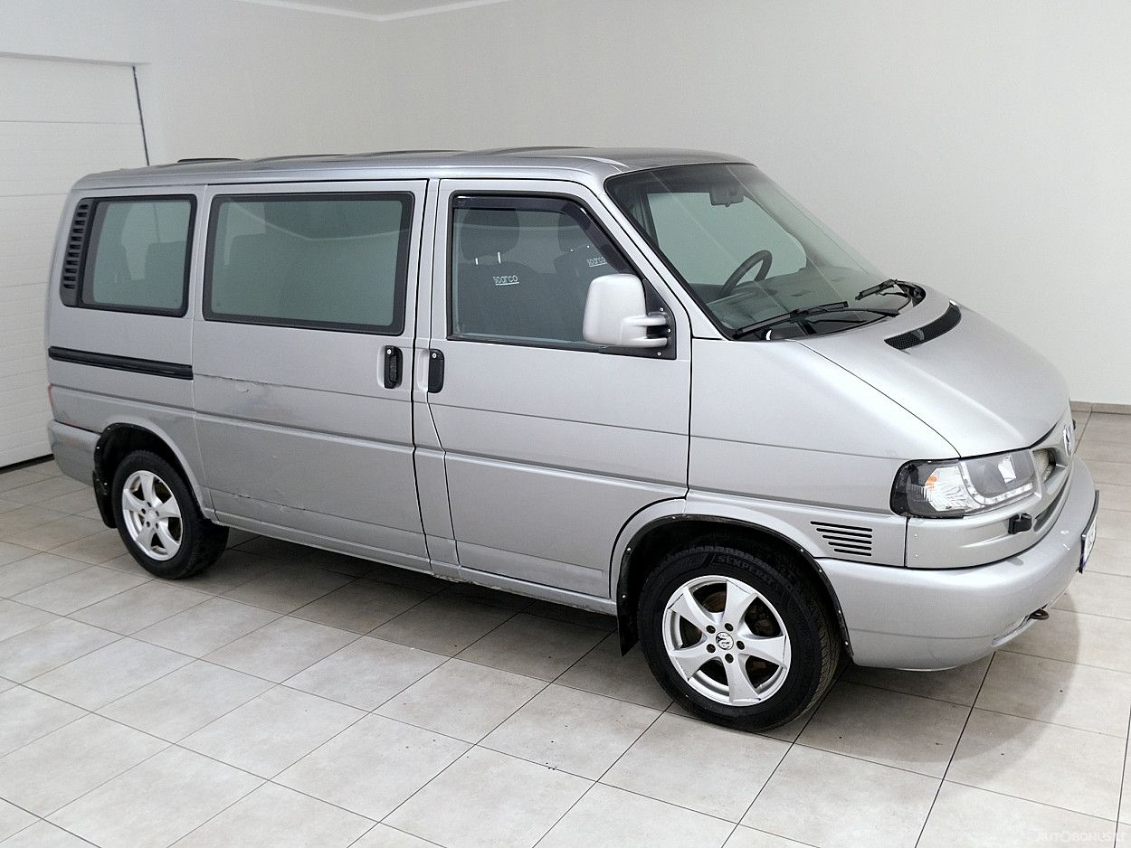 Volkswagen Caravelle