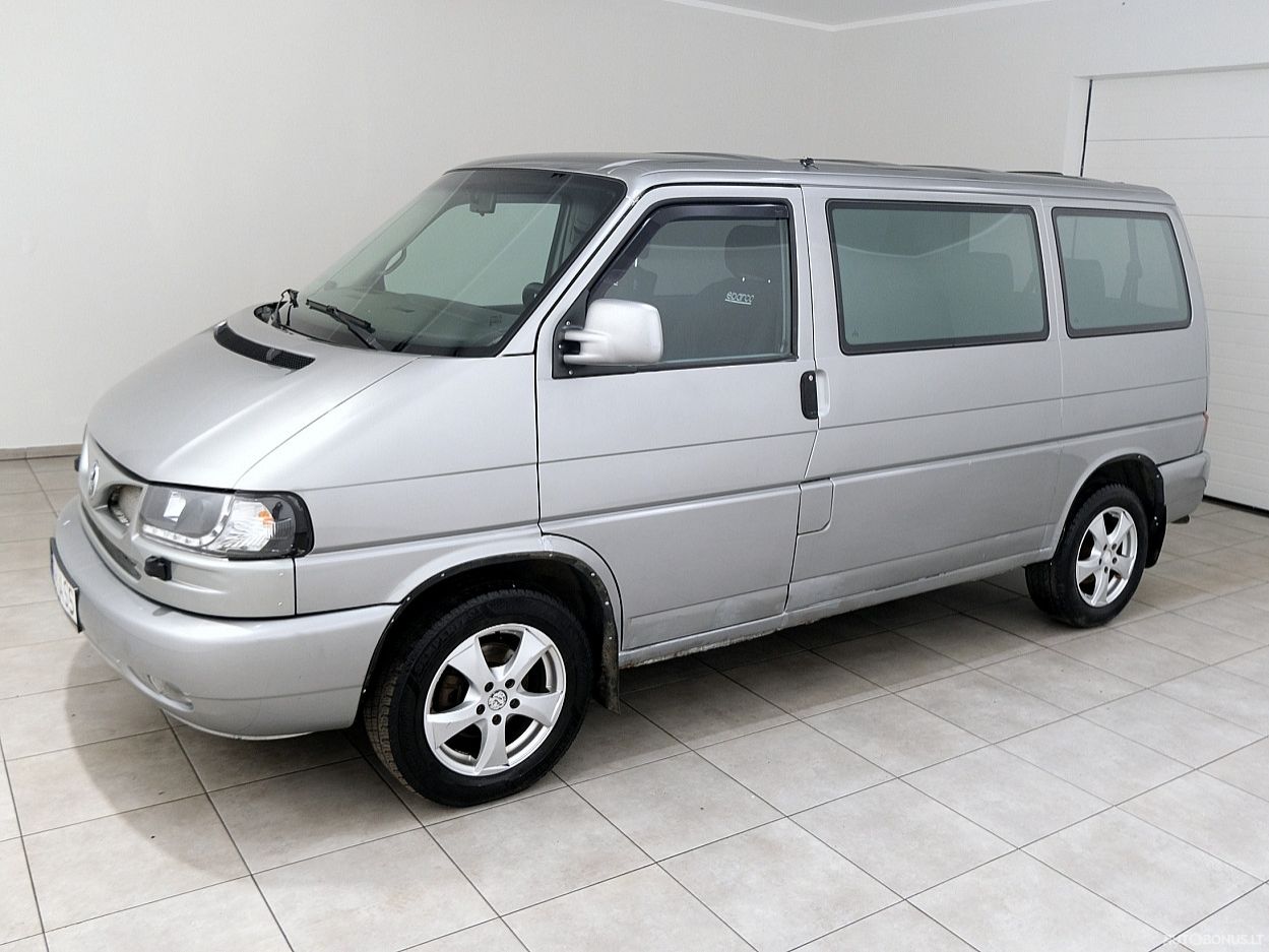 Volkswagen Caravelle | 1