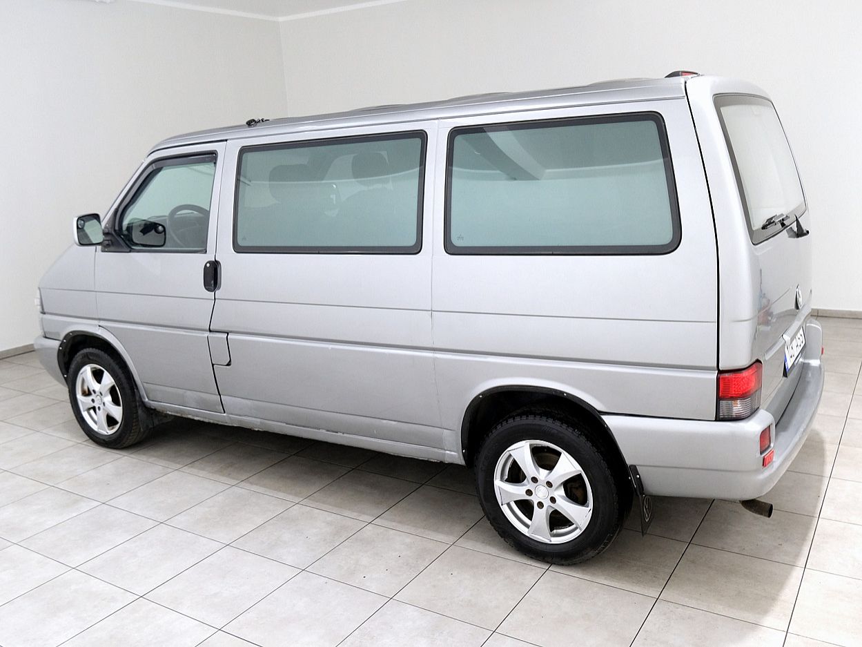 Volkswagen Caravelle | 3