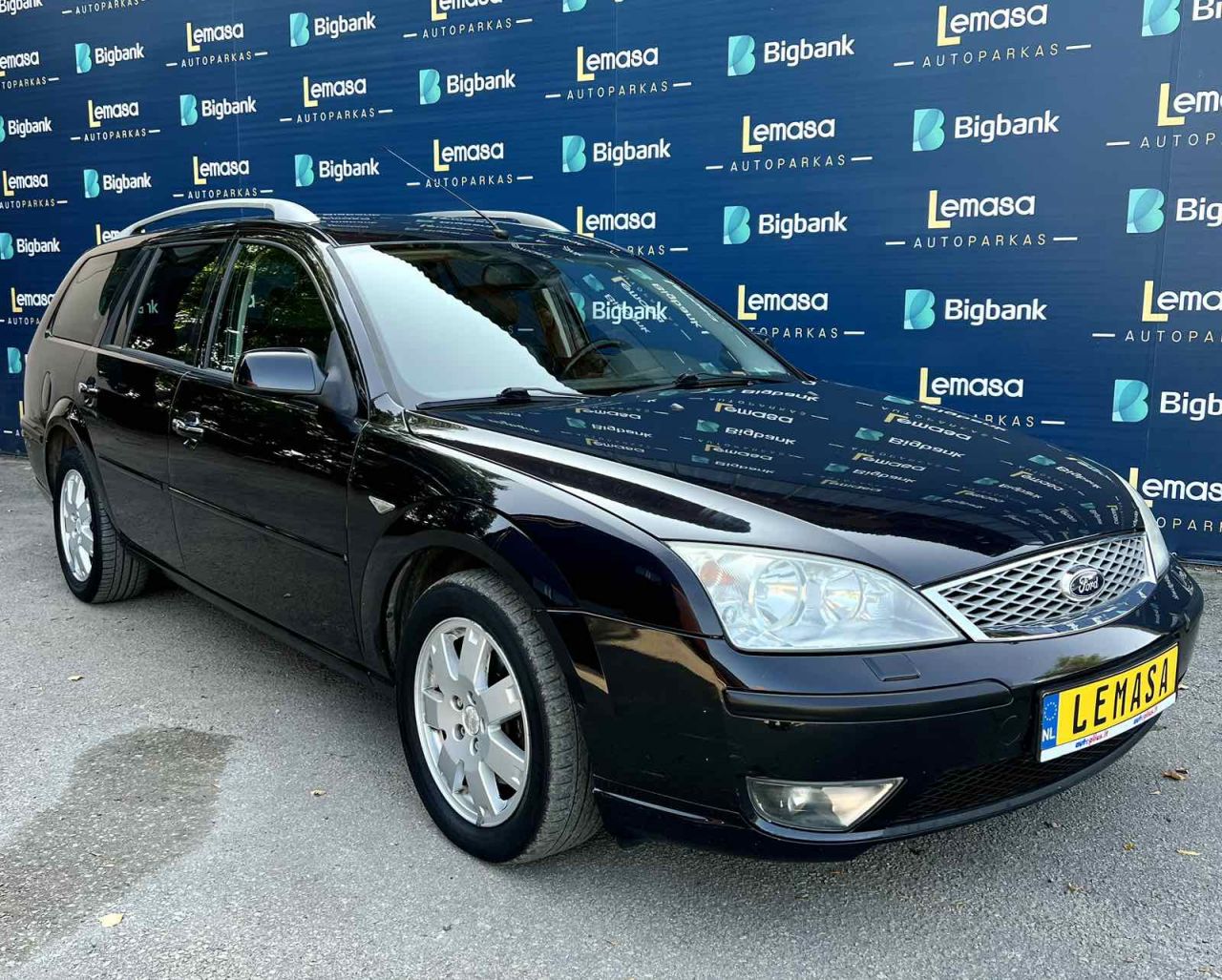 Ford Mondeo | 3