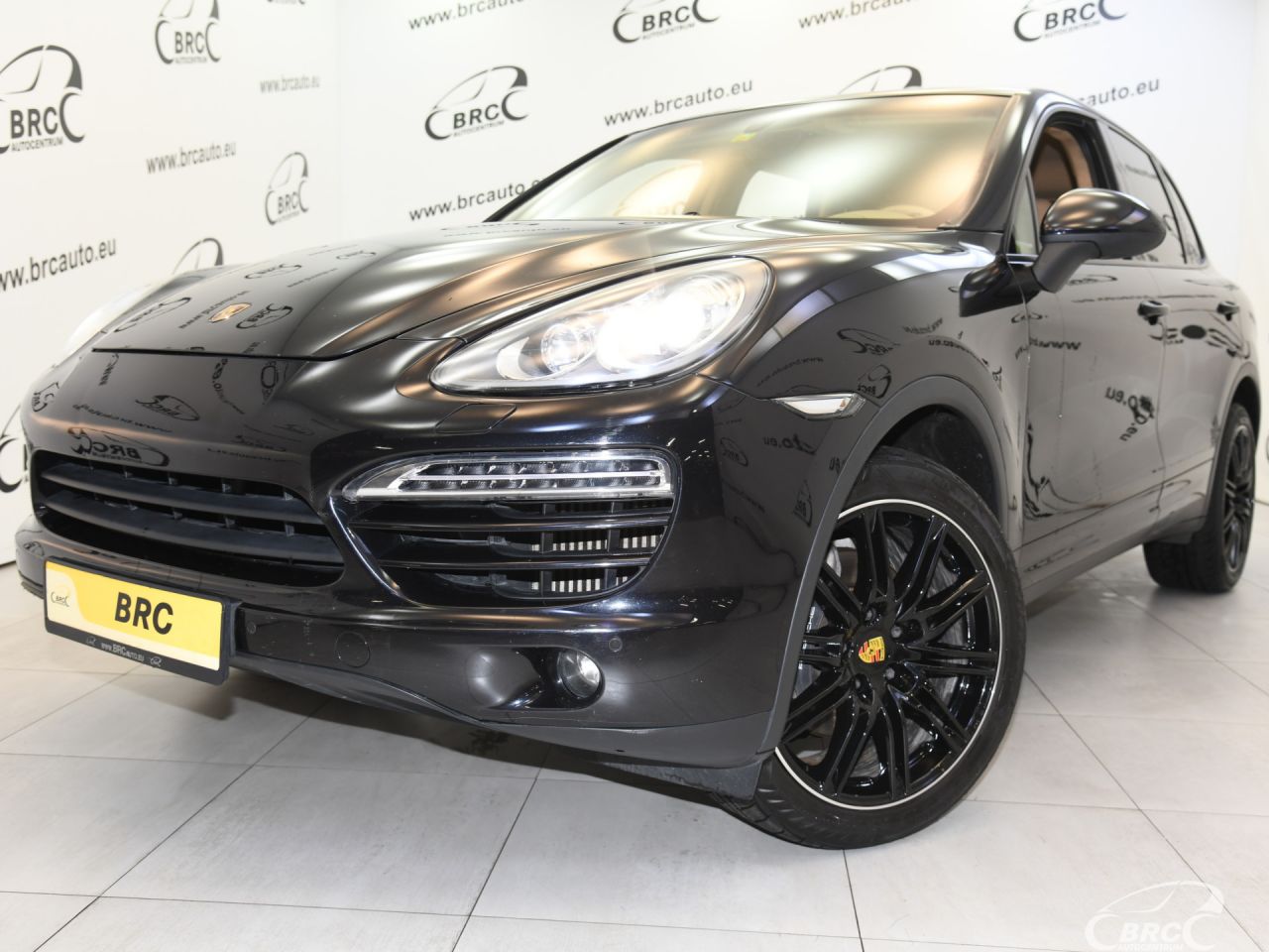 Porsche Cayenne | 34