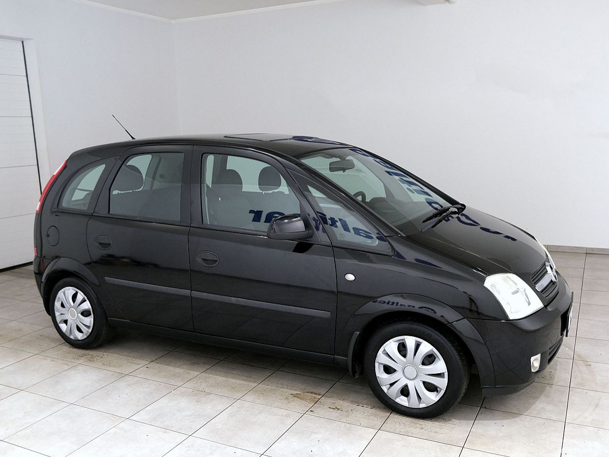 Opel Meriva | 0