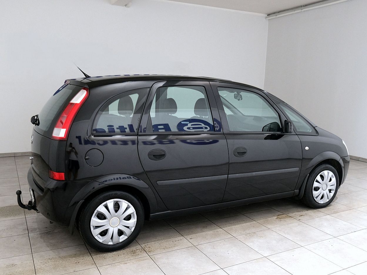 Opel Meriva | 2