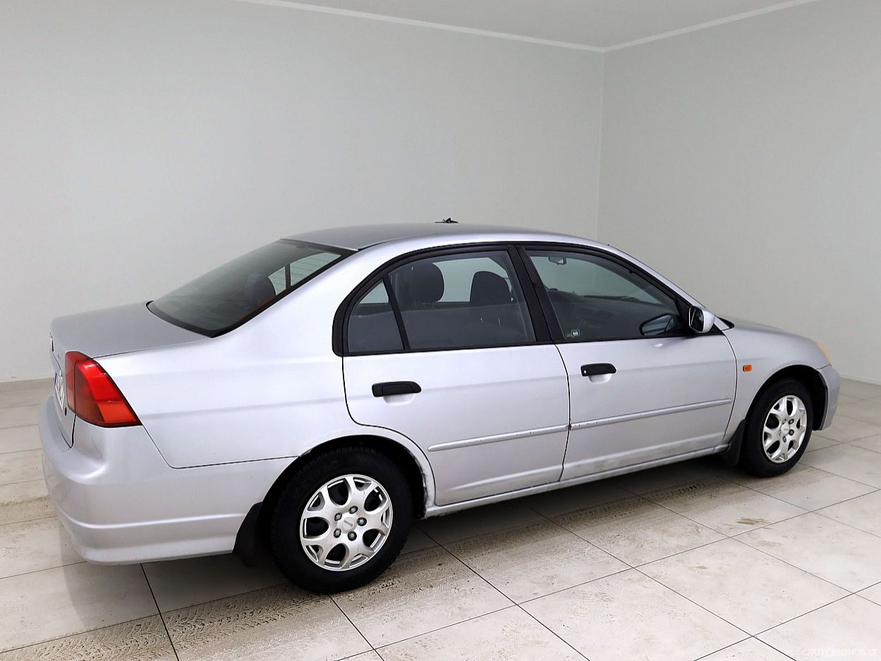 Honda Civic | 2