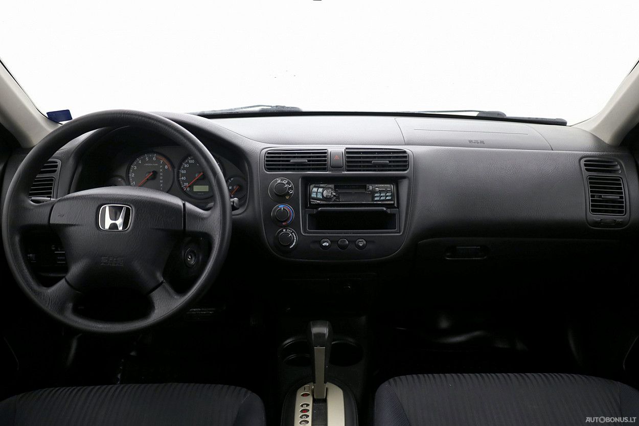 Honda Civic | 4