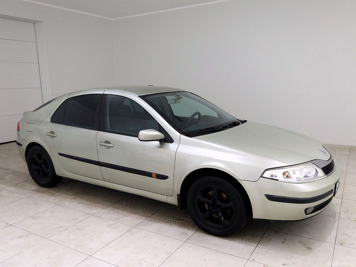 Renault Laguna