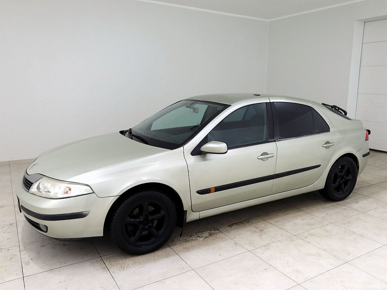 Renault Laguna | 1