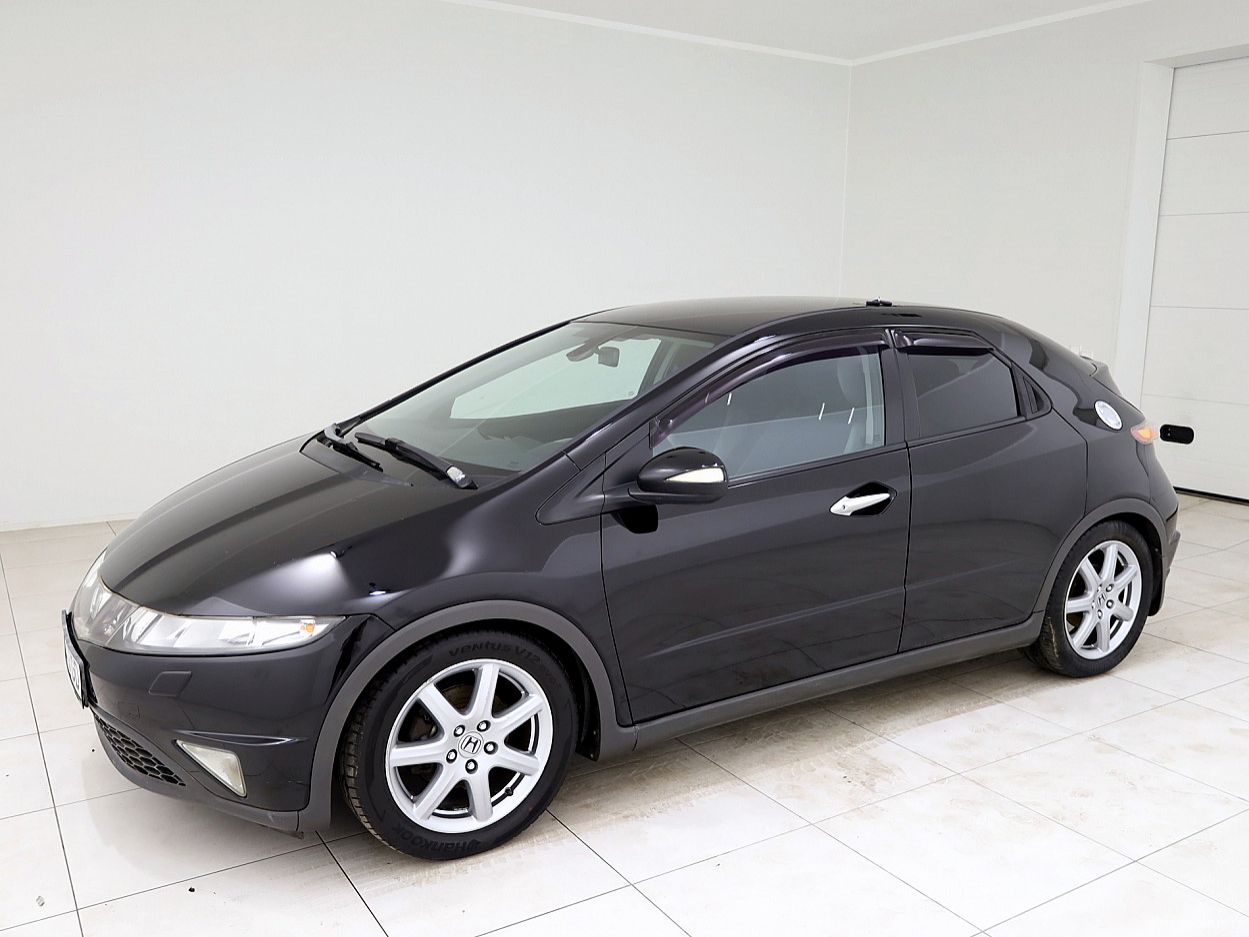 Honda Civic | 1