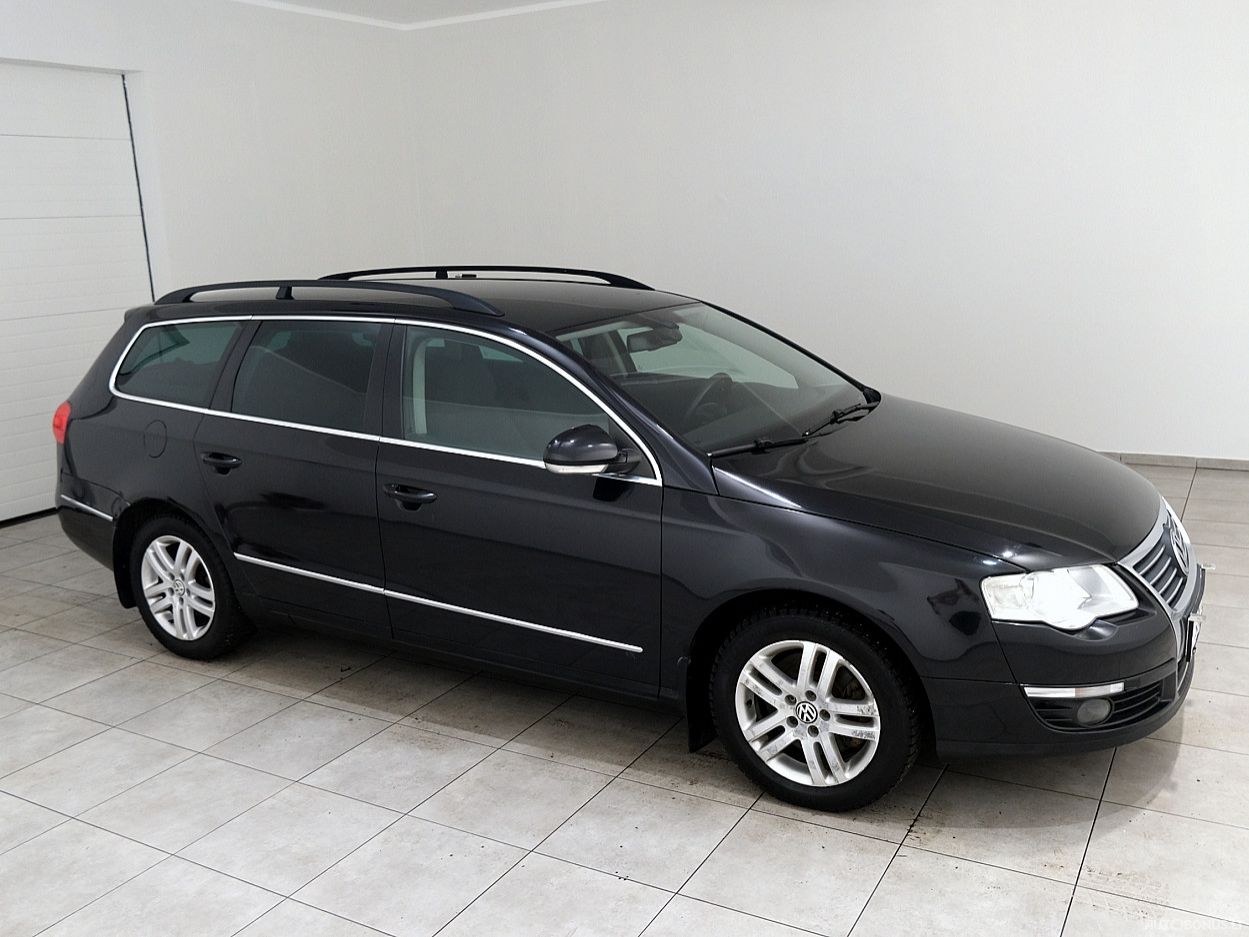 Volkswagen Passat | 0