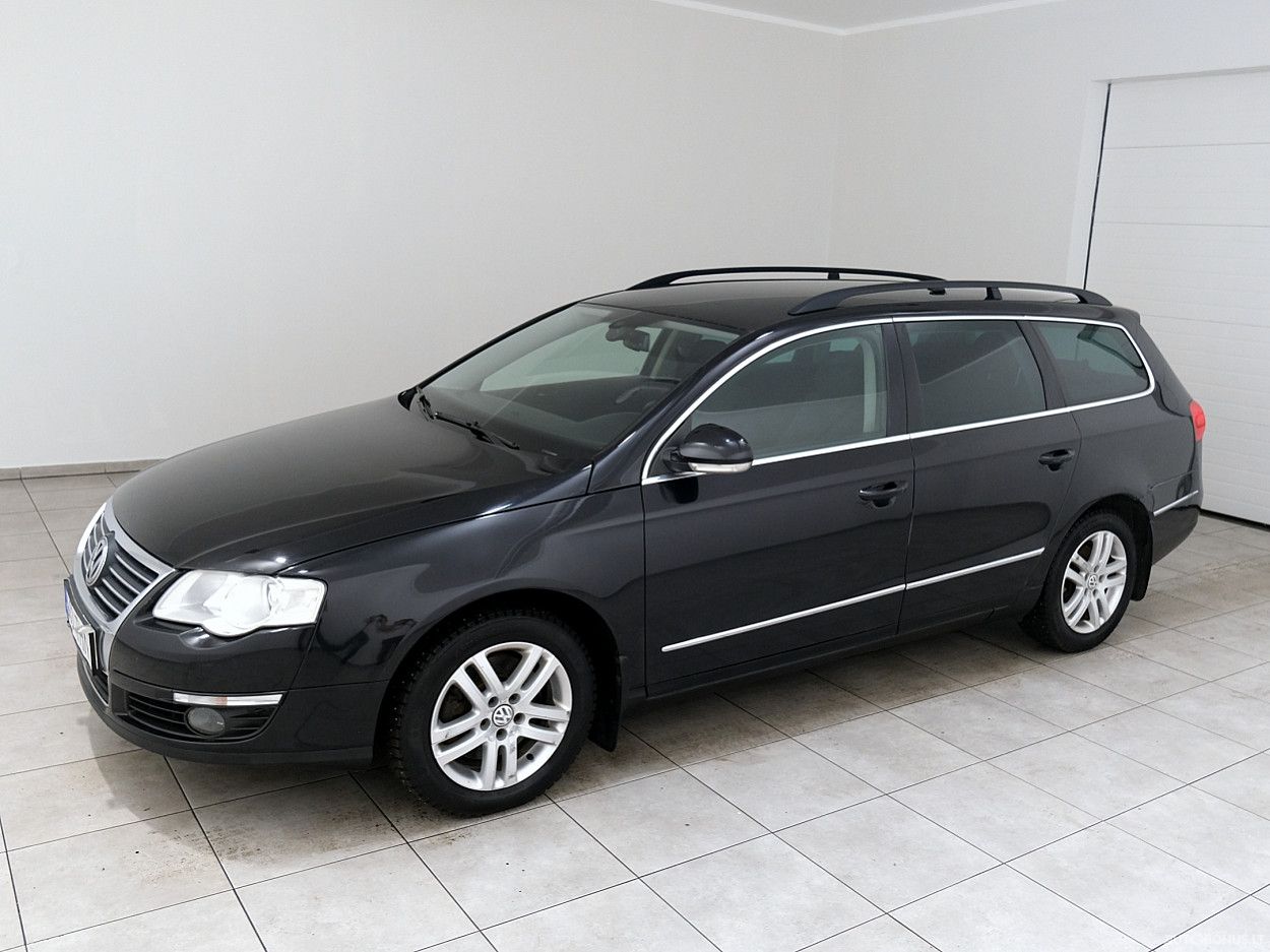 Volkswagen Passat | 1