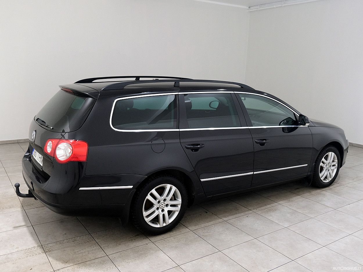 Volkswagen Passat | 2