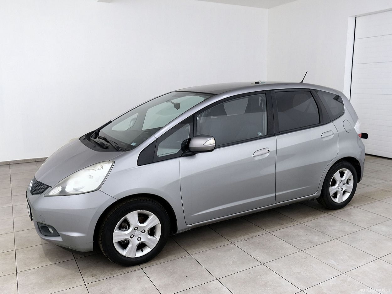 Honda Jazz | 1