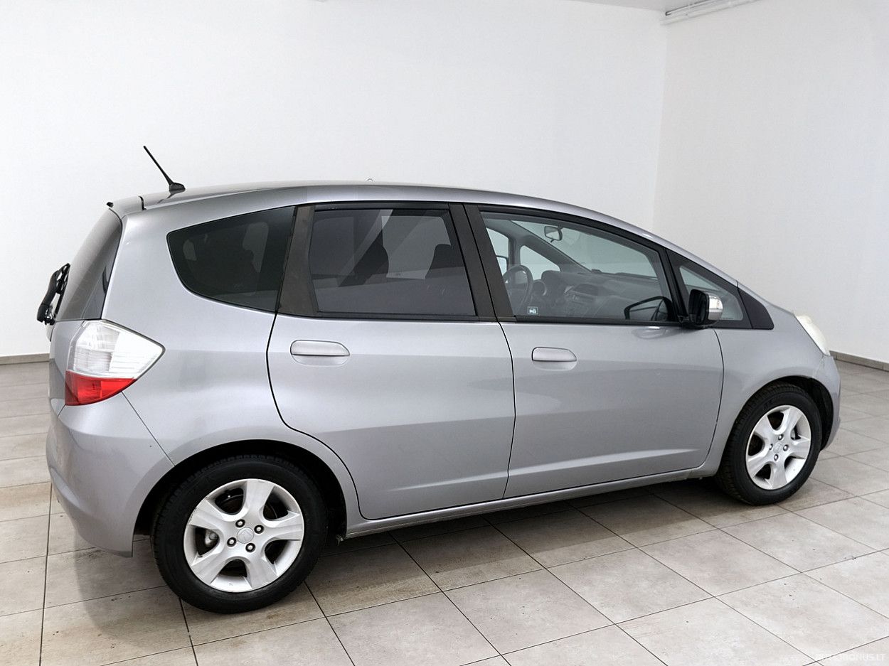 Honda Jazz | 2