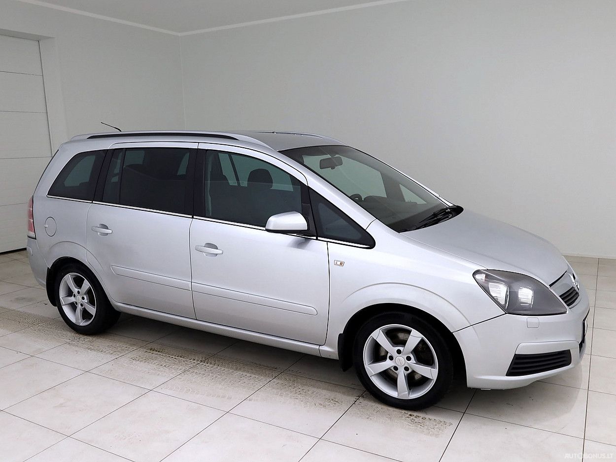 Opel Zafira | 0