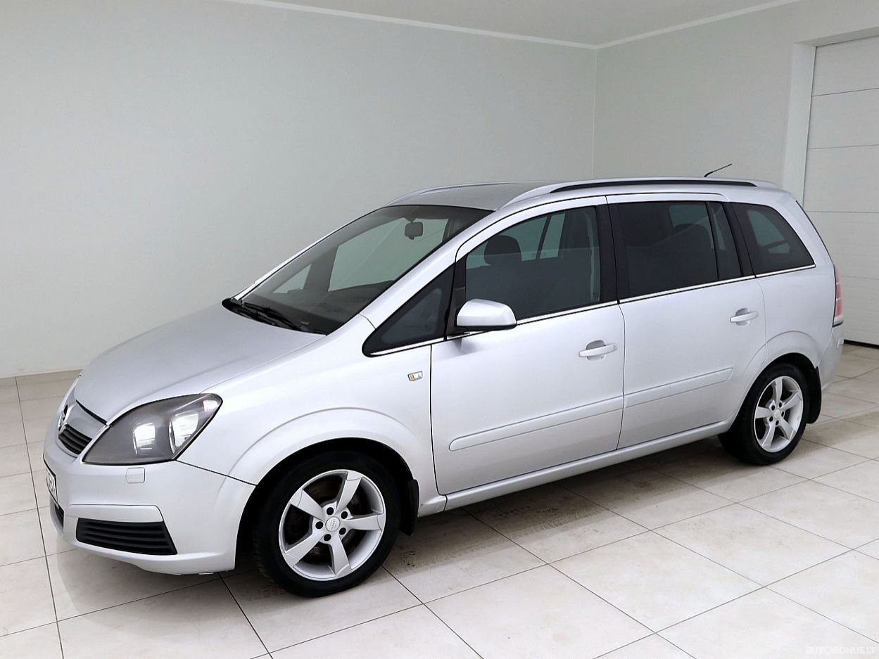 Opel Zafira | 1