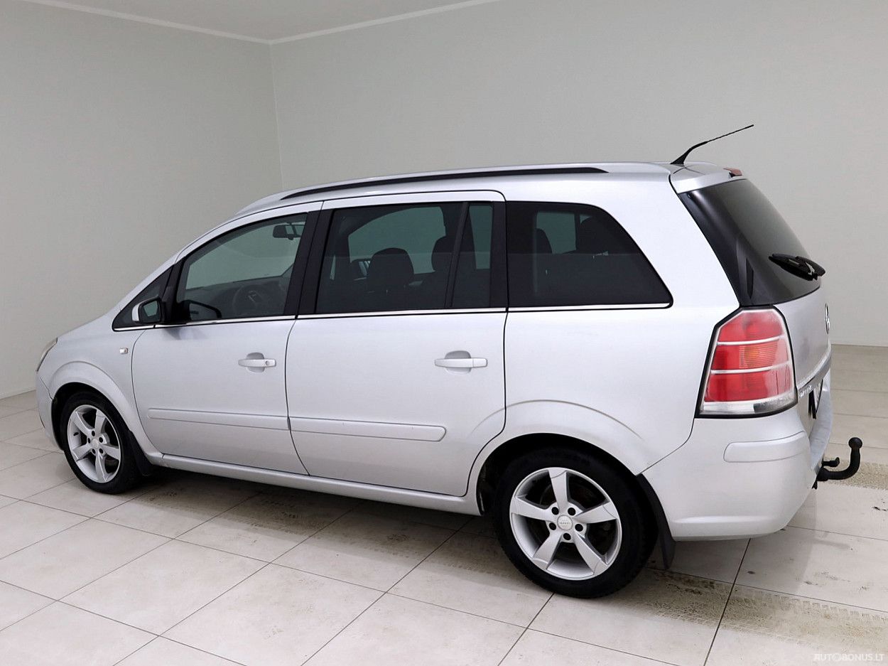 Opel Zafira | 3